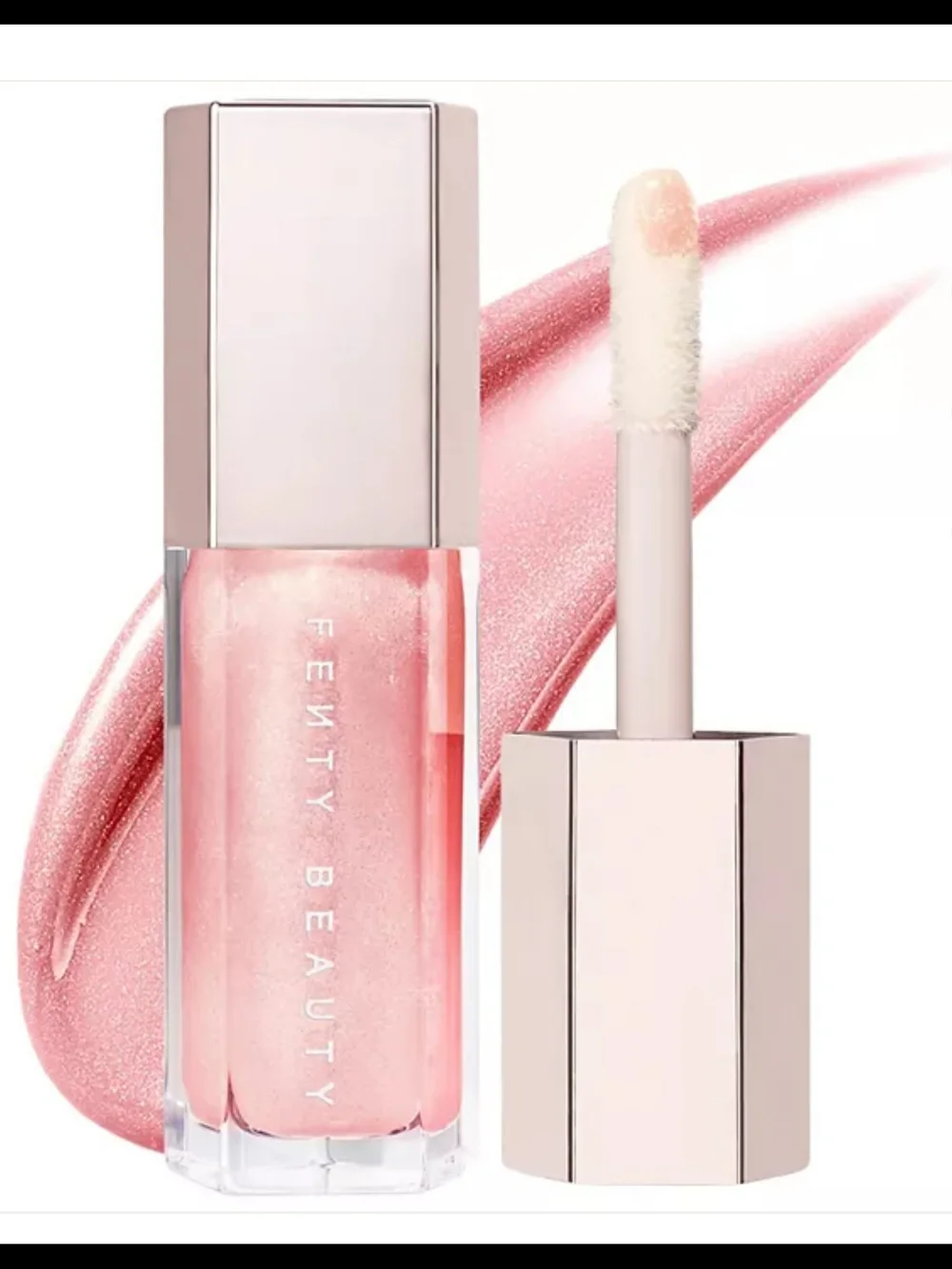 Fenty Beauty Gloss Bomb Universal Lip Luminizer - In Shade 04 Sweet Mouth NIB